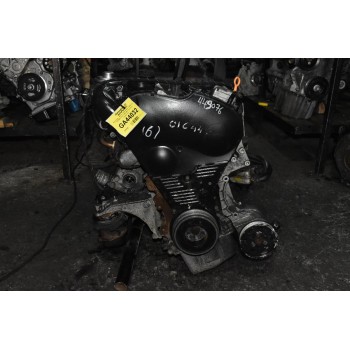 Κινητήρας - Μοτέρ Volkswagen Caddy 1.9 TDI 90PS ALH 1996-2001
