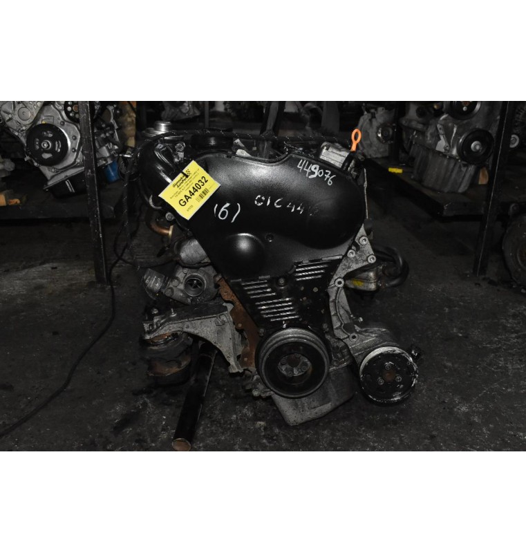 Κινητήρας - Μοτέρ Volkswagen Caddy 1.9 TDI 90PS ALH 1996-2001