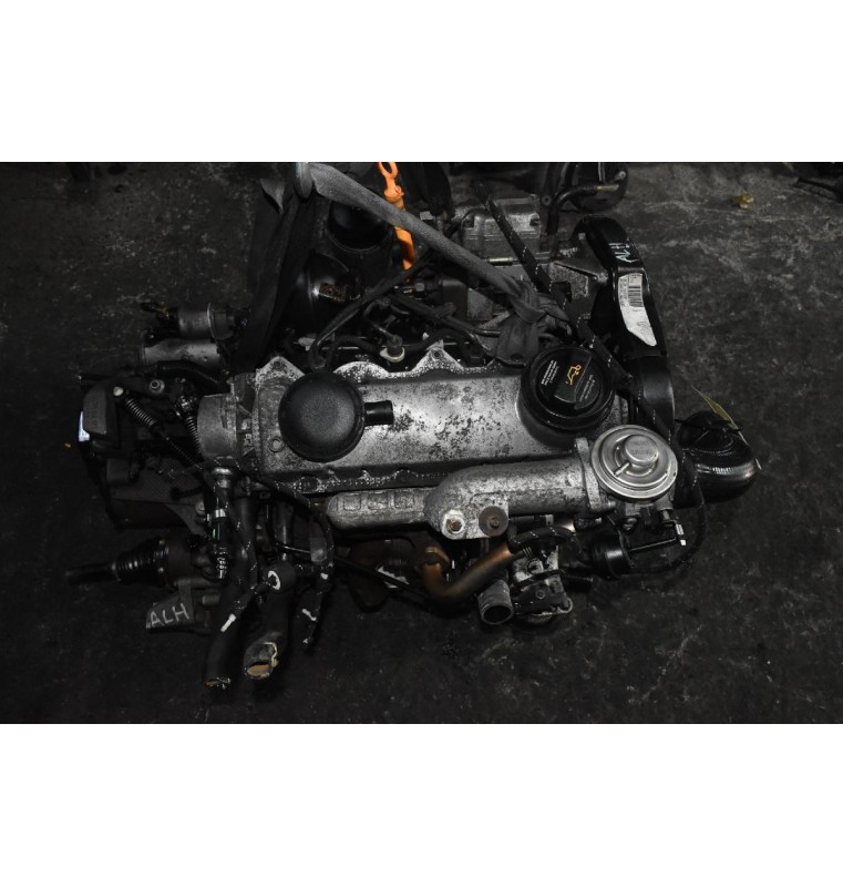 Κινητήρας - Μοτέρ Volkswagen Caddy 1.9 TDI 90PS ALH 1996-2001