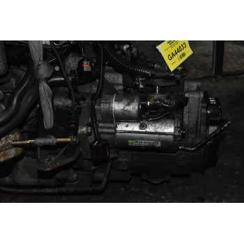 Σασμάν Volkswagen Caddy 1.9 TDI ALH 1995-2000 (EWY)