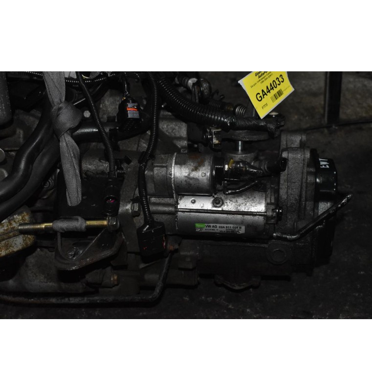 Σασμάν Volkswagen Caddy 1.9 TDI ALH 1995-2000 (EWY)