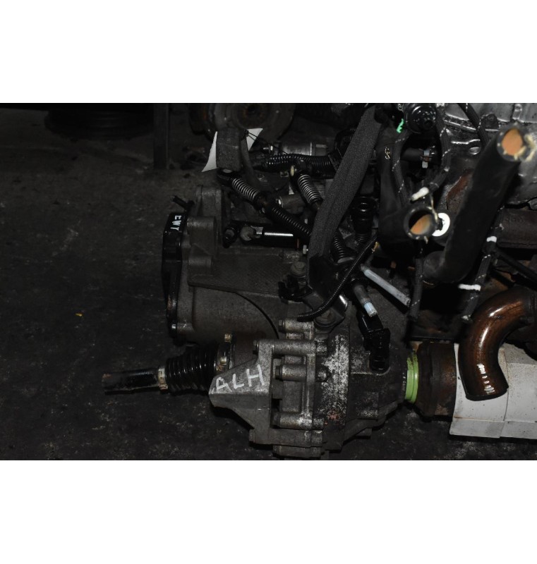 Σασμάν Volkswagen Caddy 1.9 TDI ALH 1995-2000 (EWY)