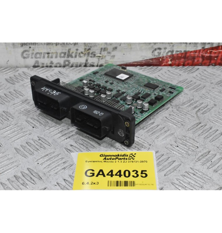 Εγκέφαλος Mazda 2 1.3 ZJ 279721-2970