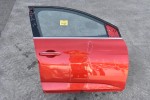 Πόρτα Εμπρος Δεξια Renault Megane 2013-2022 (Με Χτυπημα)