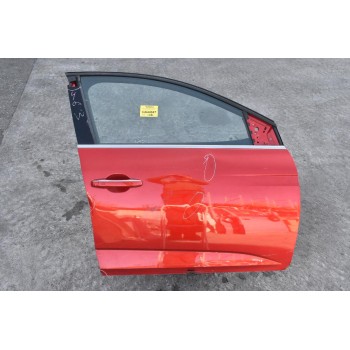 Πόρτα Εμπρος Δεξια Renault Megane 2013-2022 (Με Χτυπημα)