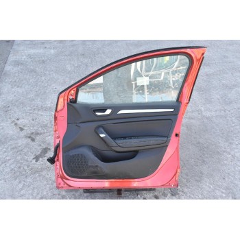 Πόρτα Εμπρος Δεξια Renault Megane 2013-2022 (Με Χτυπημα)