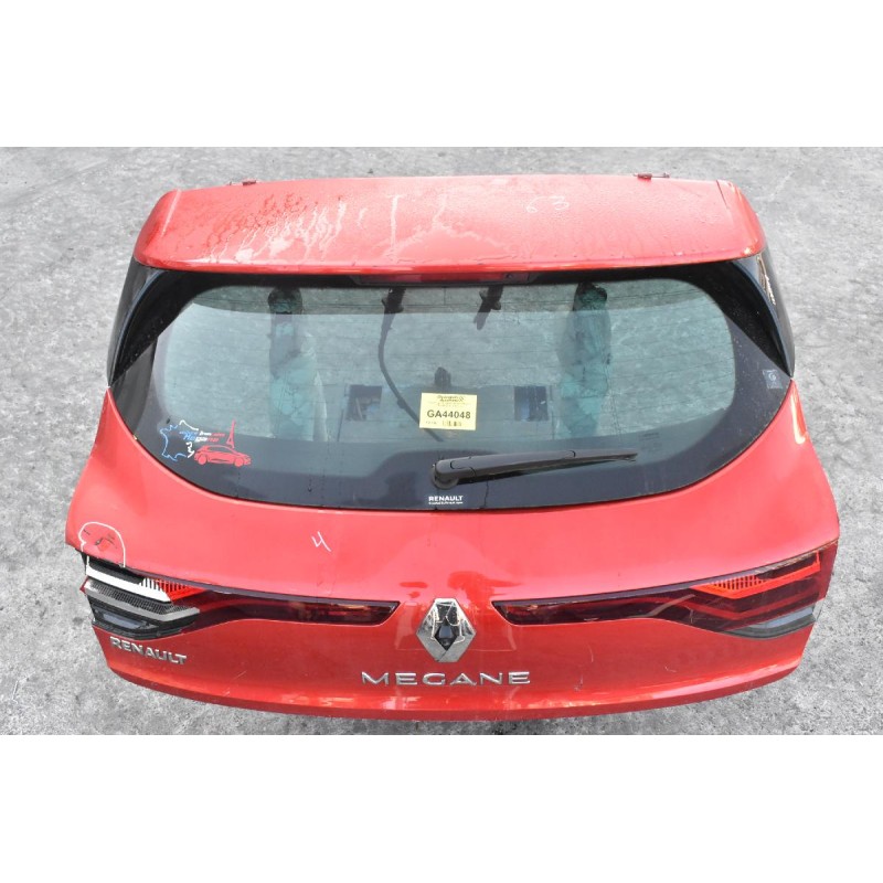 Πόρτα Πόρτ Μπαγκάζ Renault Megane 2013-2022 (Με Χτυπημα)