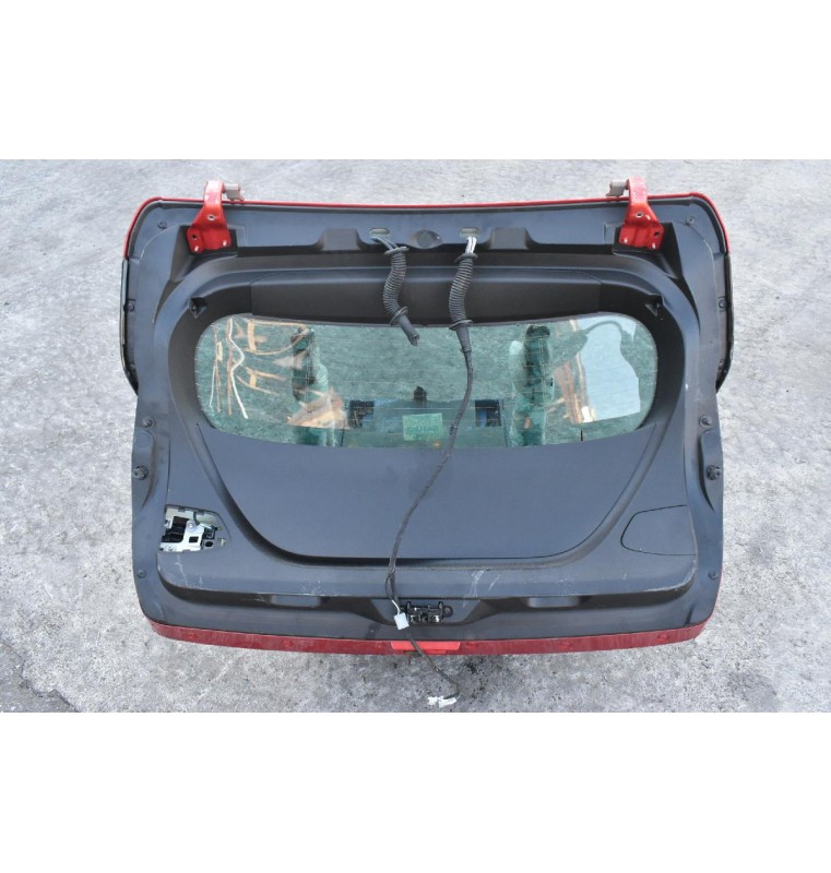 Πόρτα Πόρτ Μπαγκάζ Renault Megane 2013-2022 (Με Χτυπημα)