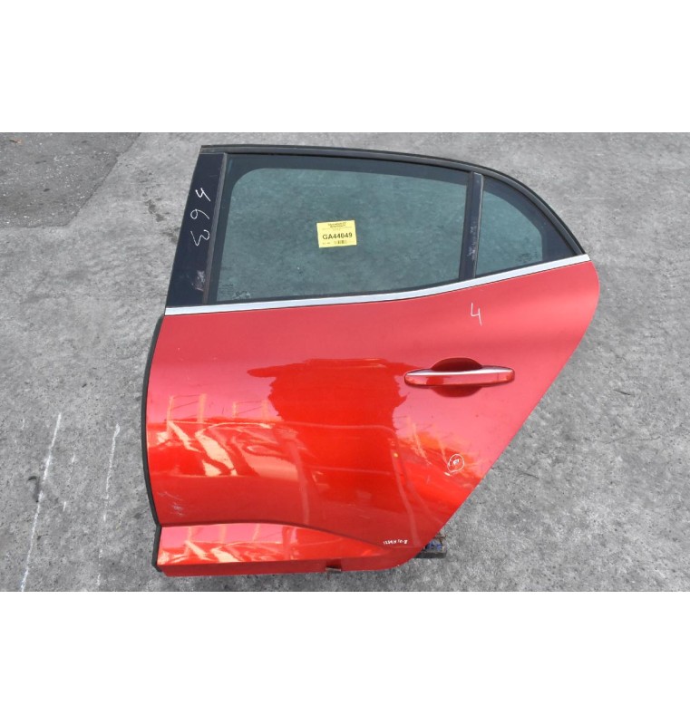 Πόρτα Πισω Αριστερη Renault Megane 2013-2022