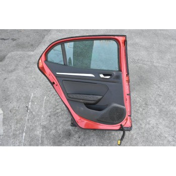 Πόρτα Πισω Αριστερη Renault Megane 2013-2022