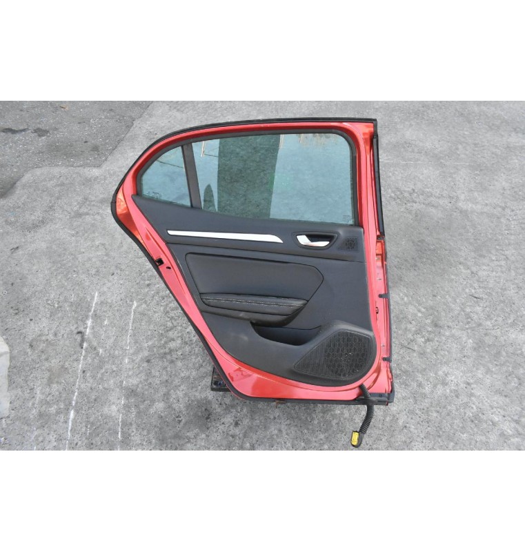 Πόρτα Πισω Αριστερη Renault Megane 2013-2022