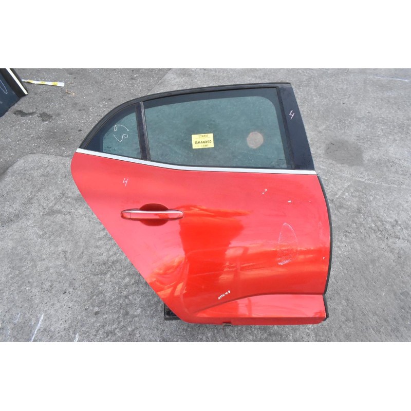 Πόρτα Πισω Δεξια Renault Megane 2013-2022