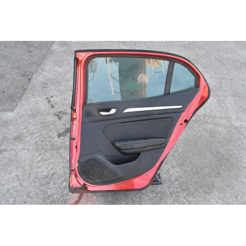 Πόρτα Πισω Δεξια Renault Megane 2013-2022