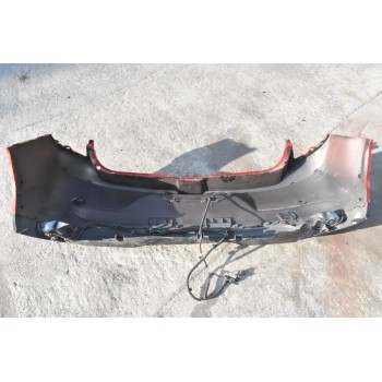 Προφυλακτήρας Πισω Renault Megane 2013-2022