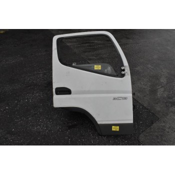 Πόρτα Δεξιά Mitsubishi Canter Fuso 2005-2015 ΑΚΡΗ-ΑΚΡΗ 111,5cm (ΣΚΑΛΟΠΑΤΙ ΤΕΡΜΑ ΚΑΤΩ 43cm) (Φαρδύ) (Χωρίς Καθρέφτη)