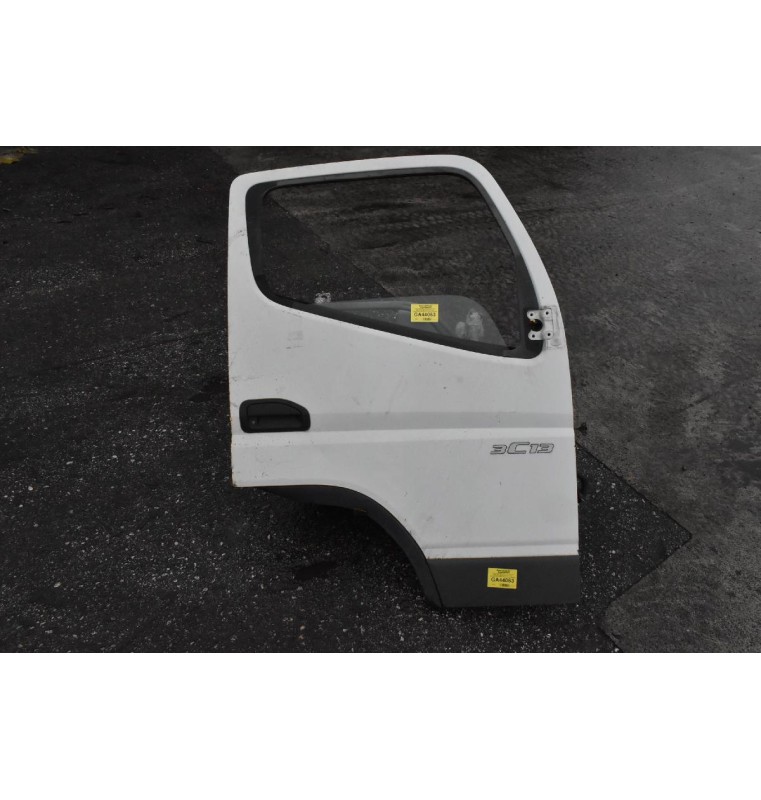 Πόρτα Δεξιά Mitsubishi Canter Fuso 2005-2015 ΑΚΡΗ-ΑΚΡΗ 111,5cm (ΣΚΑΛΟΠΑΤΙ ΤΕΡΜΑ ΚΑΤΩ 43cm) (Φαρδύ) (Χωρίς Καθρέφτη)