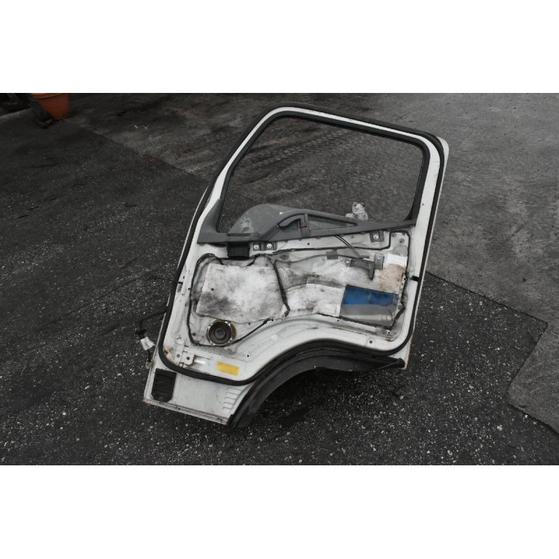 Πόρτα Δεξιά Mitsubishi Canter Fuso 2005-2015 ΑΚΡΗ-ΑΚΡΗ 111,5cm (ΣΚΑΛΟΠΑΤΙ ΤΕΡΜΑ ΚΑΤΩ 43cm) (Φαρδύ) (Χωρίς Καθρέφτη)