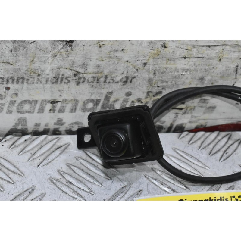 Κάμερα Οπισθοπορείας Πόρτας Πόρτ Μπαγκάζ Renault Captur 2010-2024 (Γνήσια) 284426521R