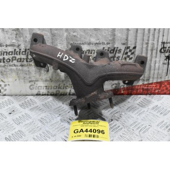 Πολλαπλή Εξαγωγής Citroen - Peugeot 8v 1995-2003 306572