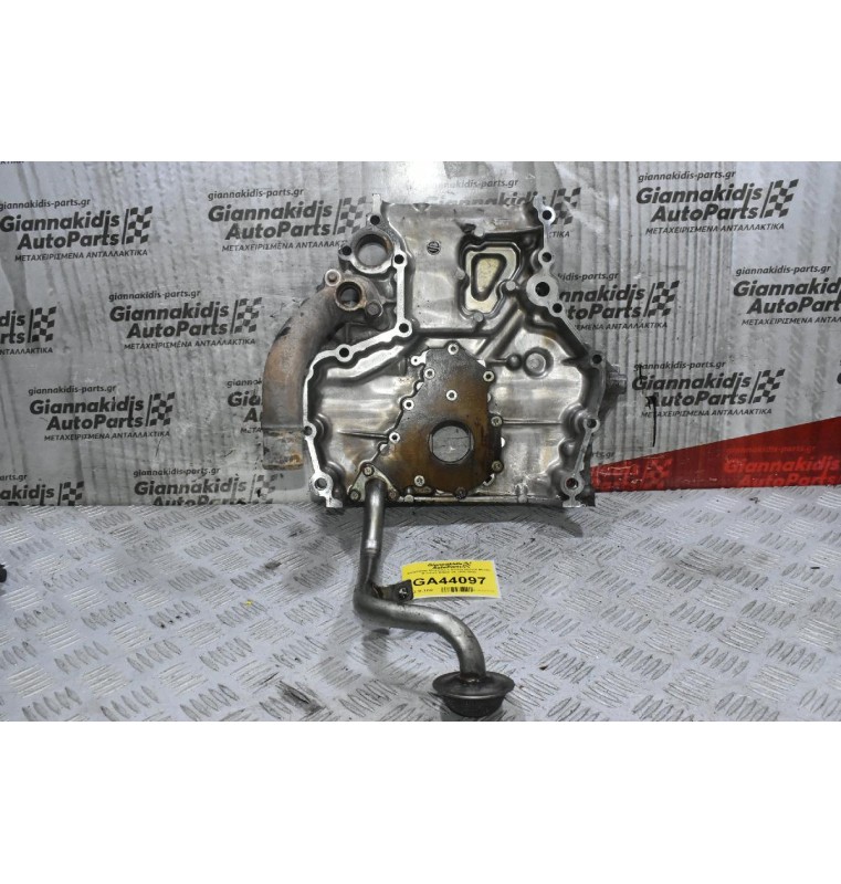 Καθρέφτης Μηχανής + Αντλία Λαδιού Mazda B series B2600 G6 1992-2002