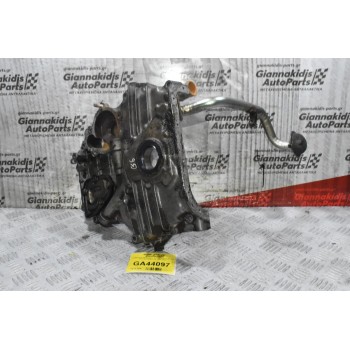 Καθρέφτης Μηχανής + Αντλία Λαδιού Mazda B series B2600 G6 1992-2002