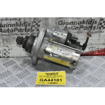 Μίζα Volkswagen Golf - Jetta - Scirocco - Touran - A3 TSI 0AM911023K 2005-2015 (Seat - Audi - Skoda) 2607103538