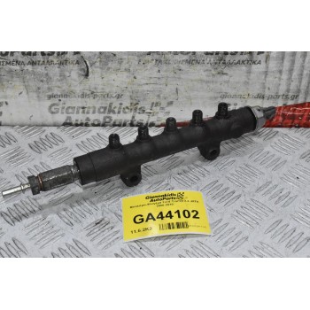 Μπεκιέρα-Φλογέρα Ford Transit 2.4 JXFA 2006-2010