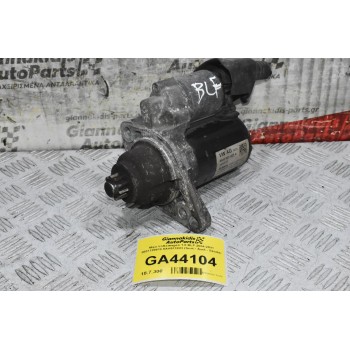 Μίζα Volkswagen 1.6 BLF 2004-2011 0001120410 0AH911023 (Seat - Audi - Skoda)