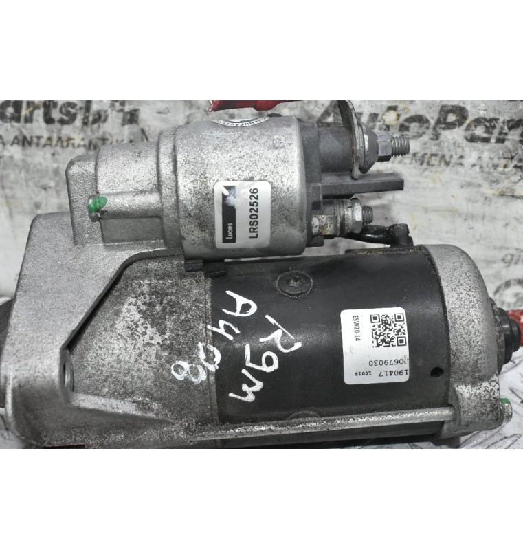 Μίζα Renault - Nissan - Opel 1.6 DCI R9M 2000-2022 LRS02526