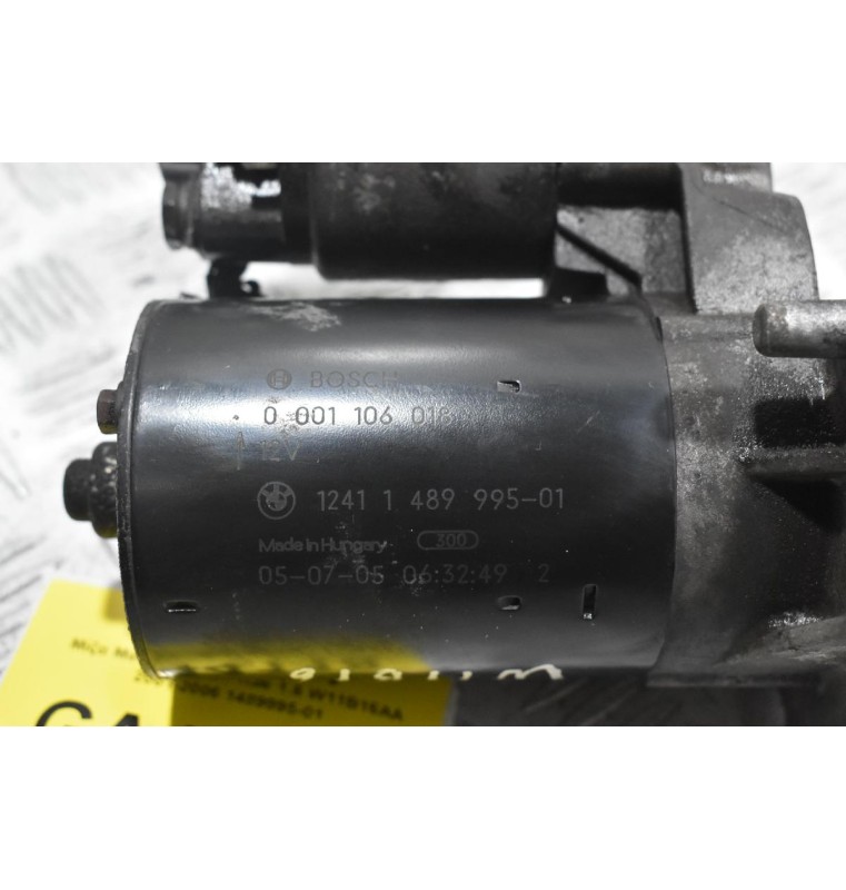 Μίζα Mini Cooper S R56 1.6 W11B16AA 2001-2006 1489995-01