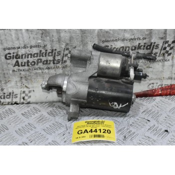 Μίζα Audi A4 2.0 CDN 2008-2015 BOSCH 0001107508 (A5 A6 Q5) (Seat - Volkswagen - Skoda)