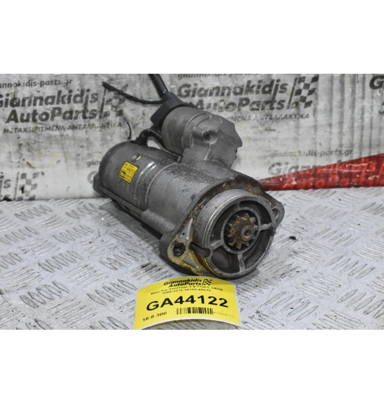 Μίζα Kia Sportage 2.5 170PS D4CB 2005-2010 36100-4Α010