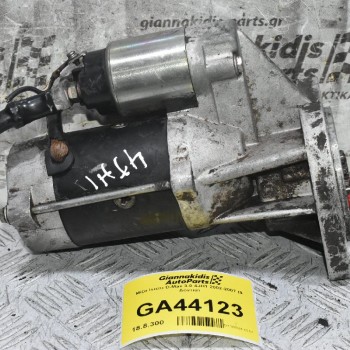 Μίζα Isuzu D-Max 3.0 4JH1 2002-2007 (9 Δόντια)