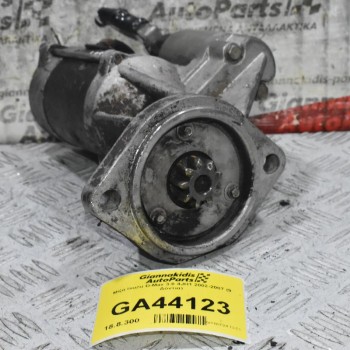 Μίζα Isuzu D-Max 3.0 4JH1 2002-2007 (9 Δόντια)