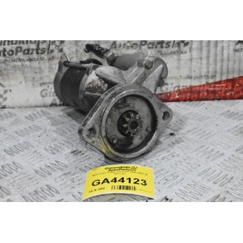 Μίζα Isuzu D-Max 3.0 4JH1 2002-2007 (9 Δόντια)