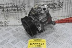 Κομπρεσέρ Aircondition - A/C Toyota Yaris 1KR 2005-2010 DENSO 447260-5550