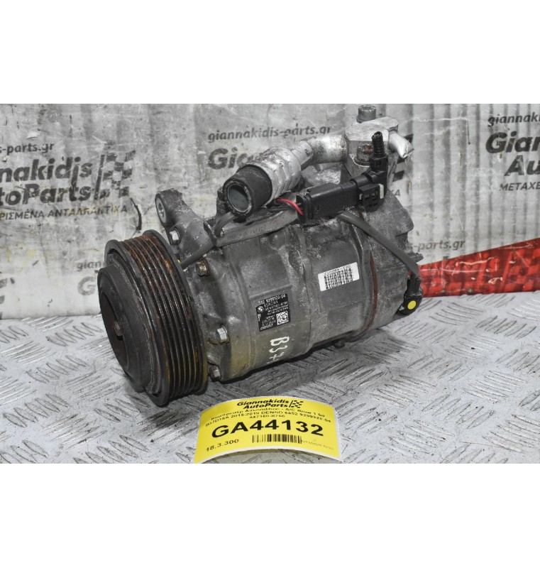 Κομπρεσέρ Aircondition - A/C Bmw 1.5d B37D15A 2015-2019 DENSO 6452 9299328-04 447160-8766