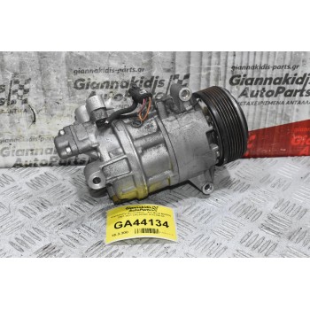Κομπρεσέρ Aircondition - A/C Bmw N43B16 2007-2011 CALSONIC 9182794-03