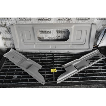 Καλυμματα Καμπινας Nissan Cabstar F24 2006-2012 (3 τεμαχια)