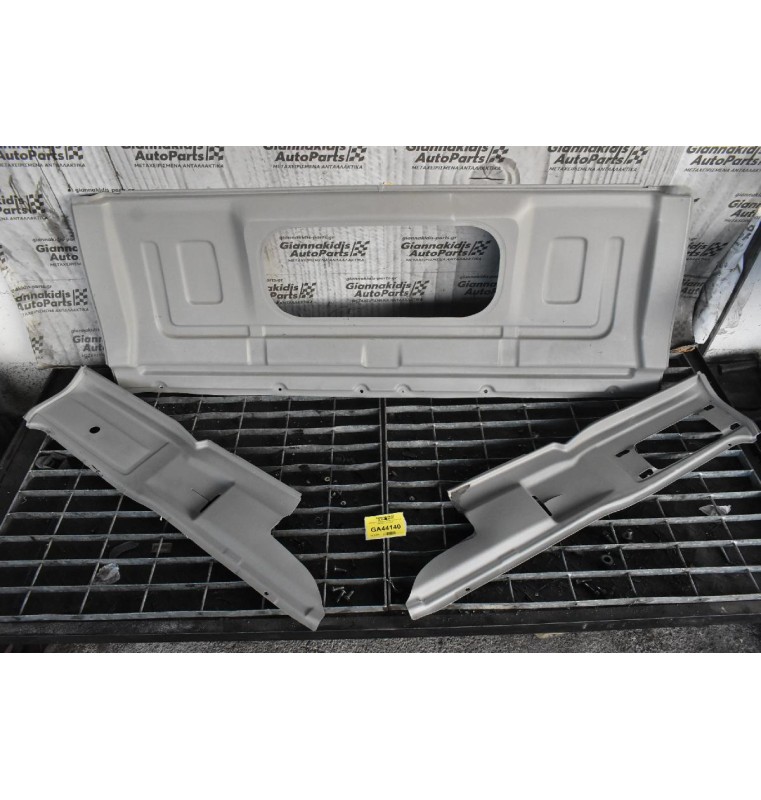 Καλυμματα Καμπινας Nissan Cabstar F24 2006-2012 (3 τεμαχια)