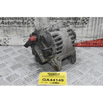 Δυναμό Renault - Dacia - Nissan 1.2cc H5F 2012-2022 231007033R FG15T030 (Γνήσιο)