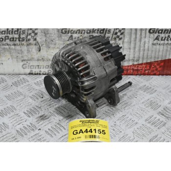Δυναμό Volkswagen Golf / Jetta / Touran / Passat 1.4 TSI/FSI 110A 2006-2012 03C903023G (Audi A1 A3 / Seat Ibiza Toledo Altea / Skoda Octavia Fabia) (BMY BLG CAX)