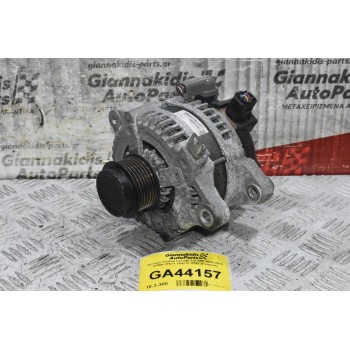 Δυναμό Toyota Corolla 1.8 2ZR 2008-2015 27060-37071 104210-2791 (Γνήσιος)