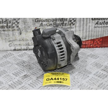 Δυναμό Toyota Corolla 1.8 2ZR 2008-2015 27060-37071 104210-2791 (Γνήσιος)