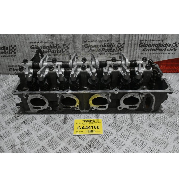 Καπάκι Μηχανής (Κεφαλάρι) Mazda B series B2600 G6 1992-2002