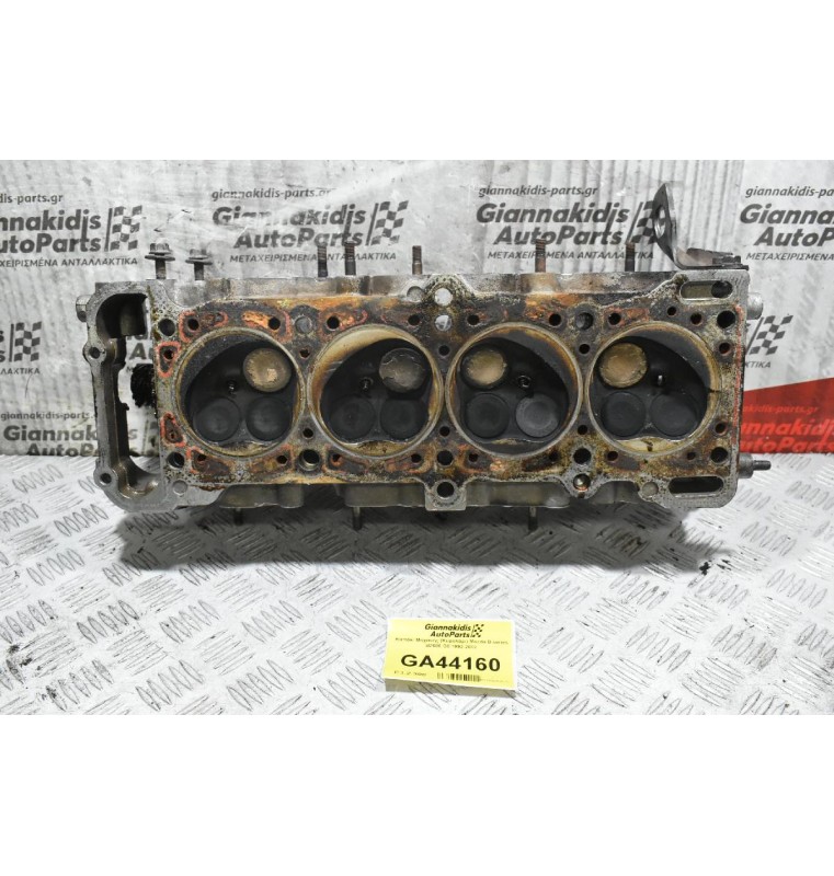 Καπάκι Μηχανής (Κεφαλάρι) Mazda B series B2600 G6 1992-2002