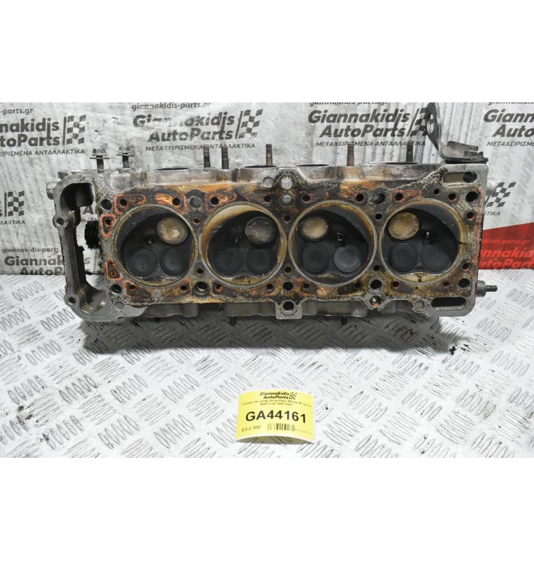 Καπάκι Μηχανής (Κεφαλάρι) Mazda B series B2600 G6 1992-2002