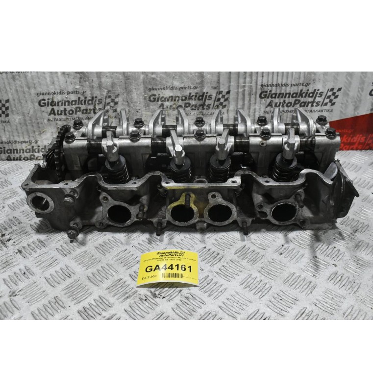 Καπάκι Μηχανής (Κεφαλάρι) Mazda B series B2600 G6 1992-2002