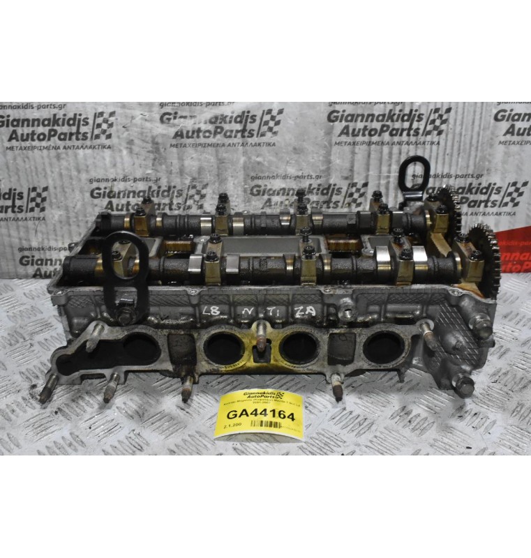 Καπάκι Μηχανής (Κεφαλάρι) Mazda 1.8cc L8 2001-2007