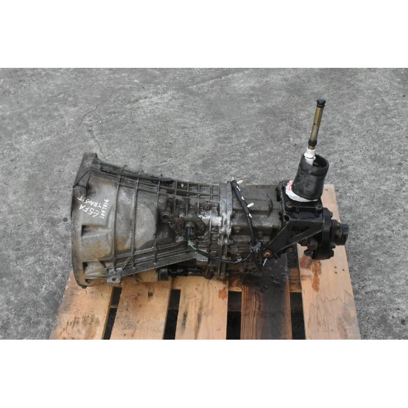 Χειροκίνητο Σασμάν Ford Transit 2.3 E5FA 1999-2005 1C1R-7003-FB